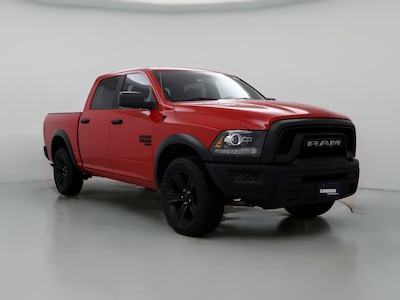 2022 RAM 1500 Classic Warlock -
                Boston, MA