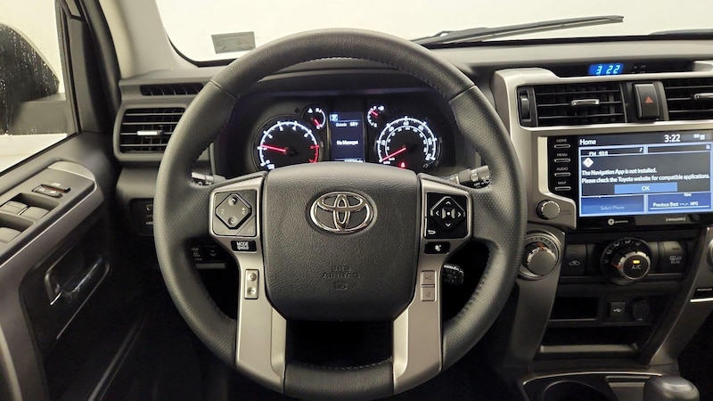 2024 Toyota 4Runner SR5 10