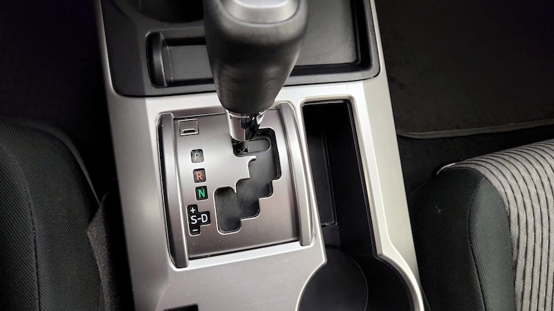 2024 Toyota 4Runner SR5 17