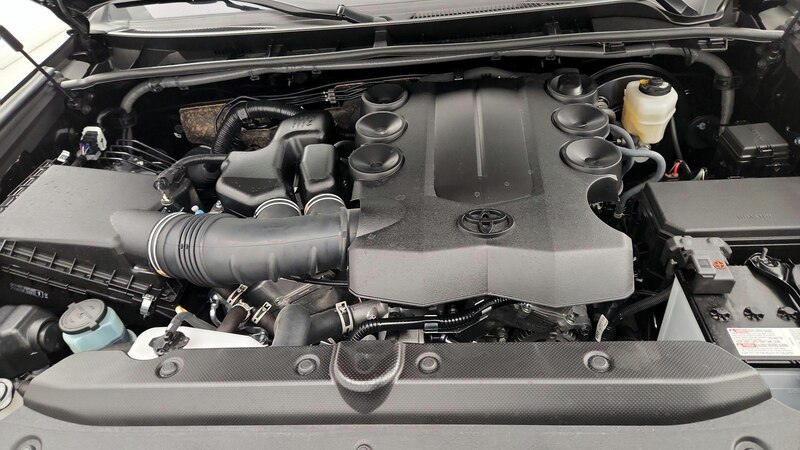 2024 Toyota 4Runner SR5 21