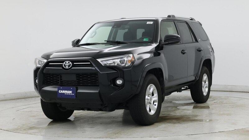2024 Toyota 4Runner SR5 4