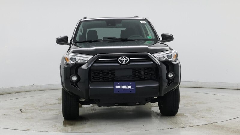 2024 Toyota 4Runner SR5 5