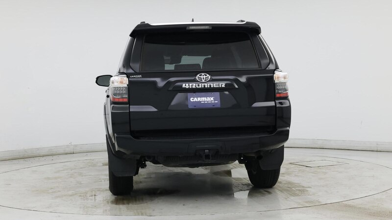 2024 Toyota 4Runner SR5 6