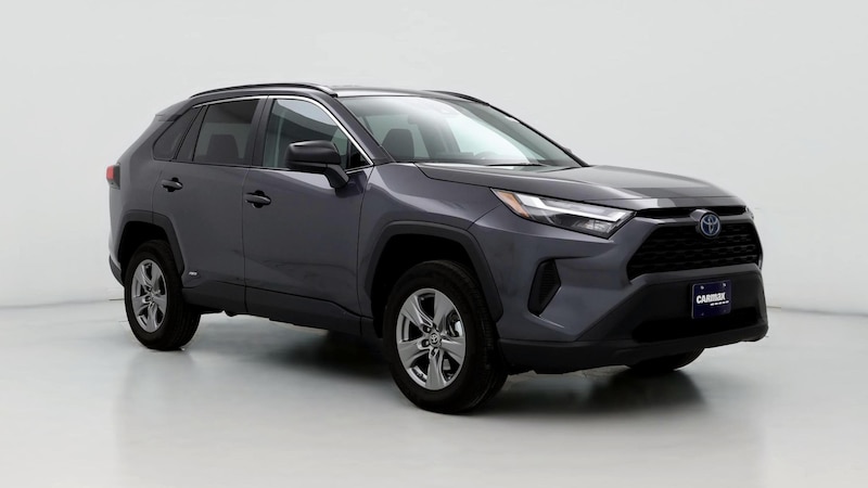 2024 Toyota RAV4 LE Hero Image