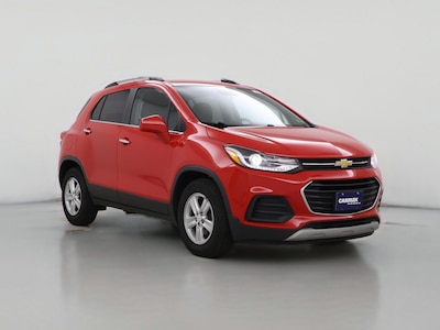 2018 Chevrolet Trax LT -
                Woodbridge, VA