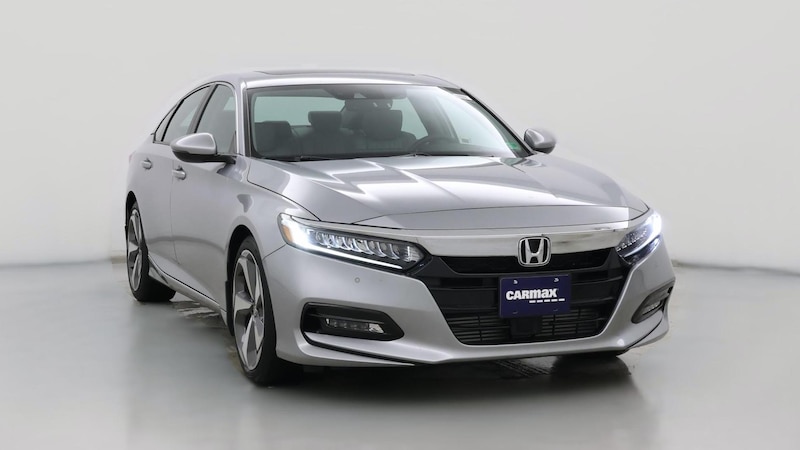 2018 Honda Accord Touring Hero Image