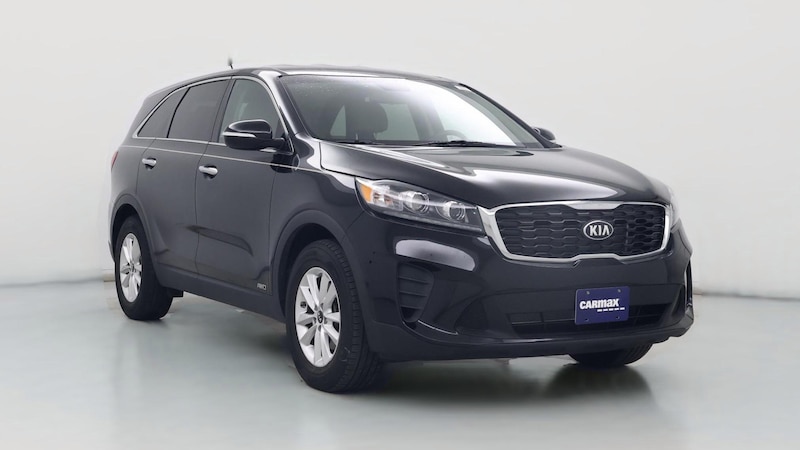 2019 Kia Sorento LX Hero Image