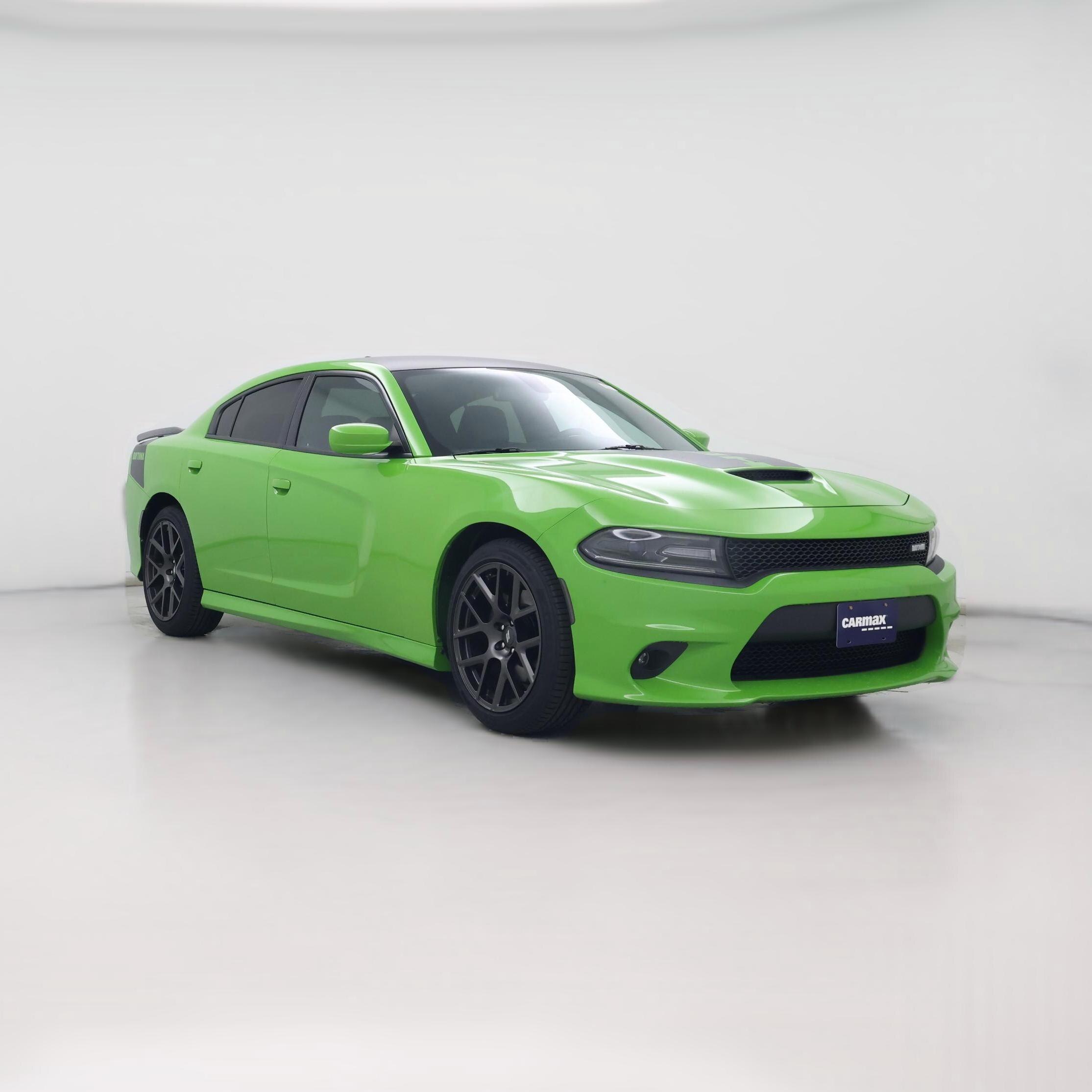 Thumbnail: 2017 Dodge Charger - 1