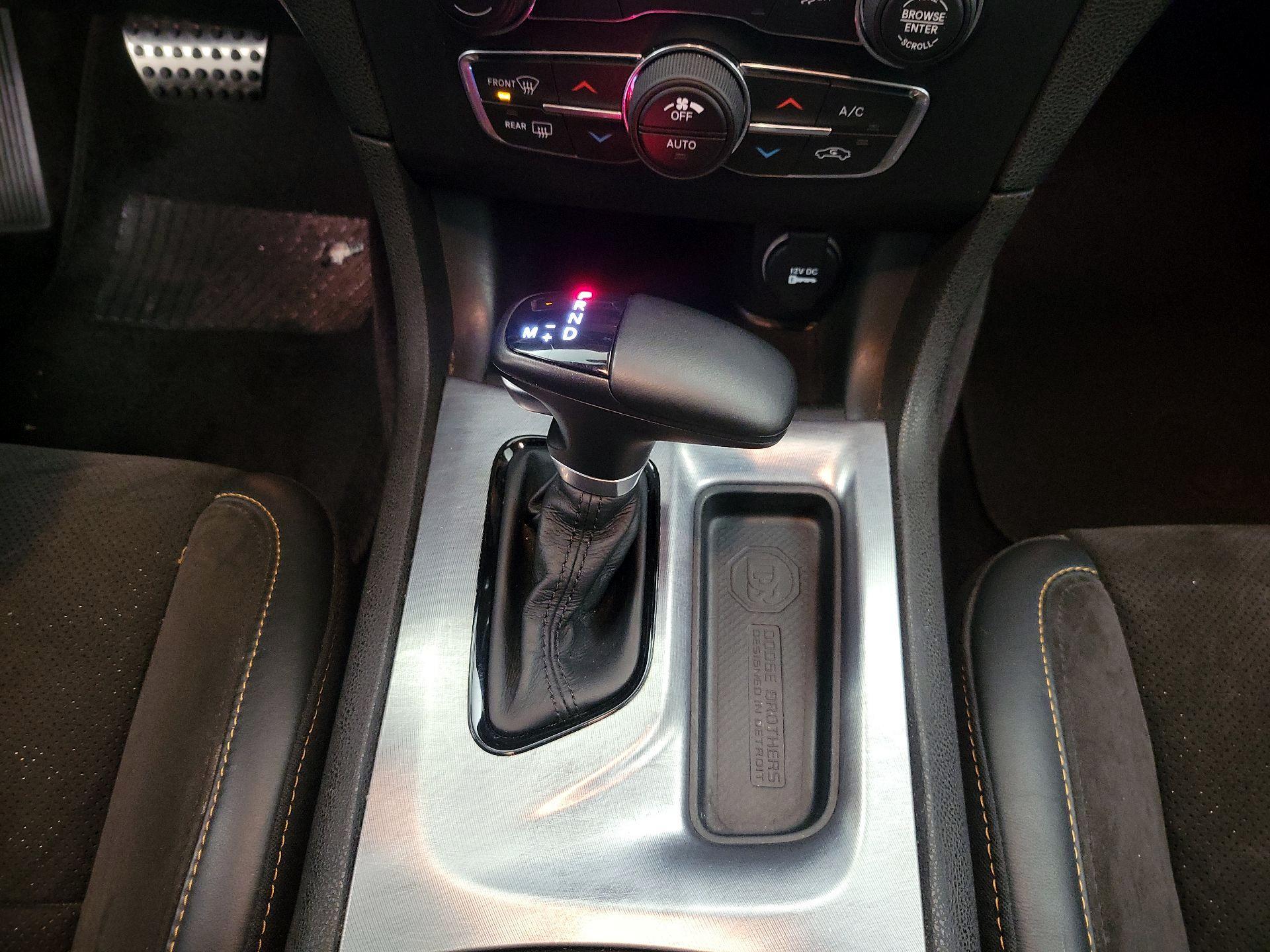 Thumbnail: 2017 Dodge Charger - 17