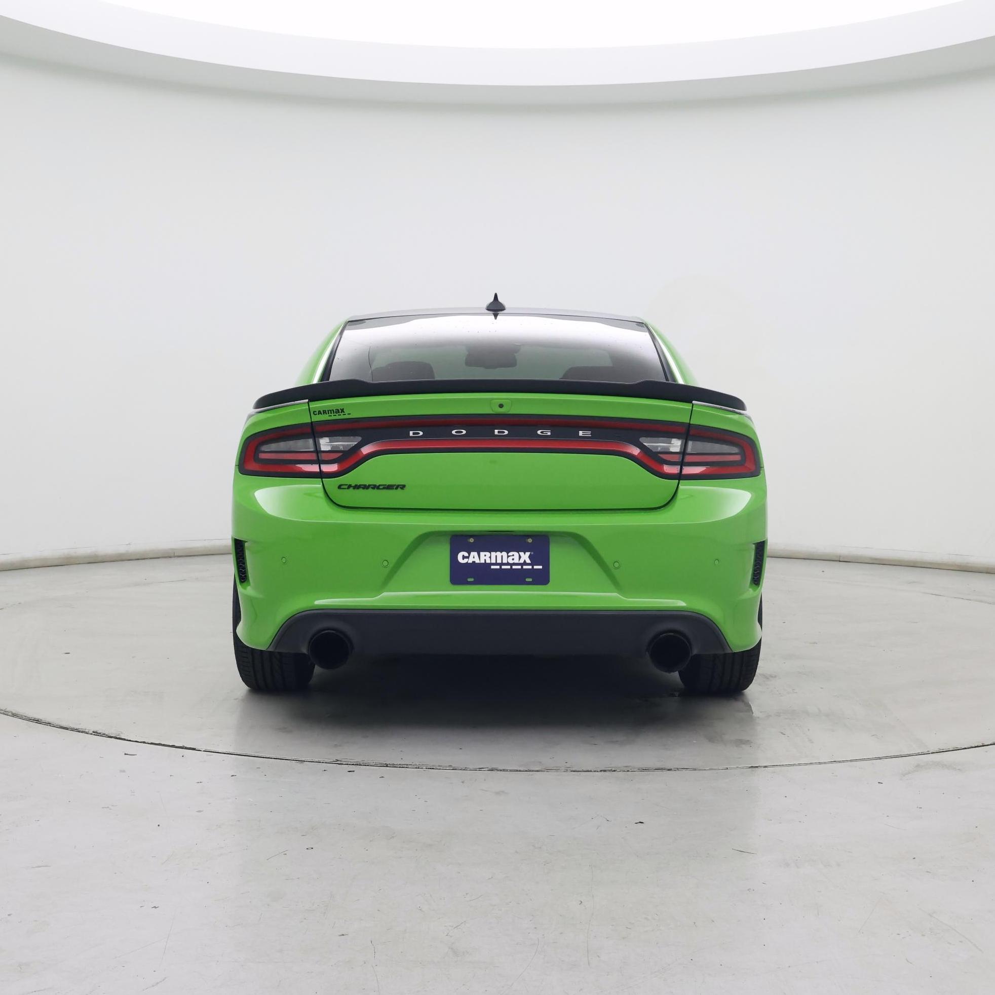 Thumbnail: 2017 Dodge Charger - 6