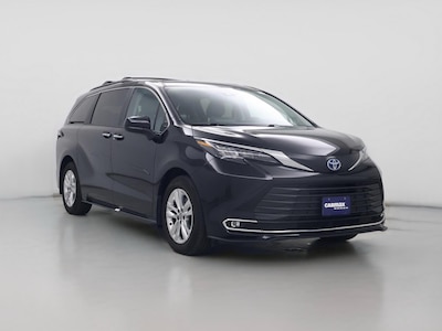 2024 Toyota Sienna XLE -
                Virginia Beach, VA