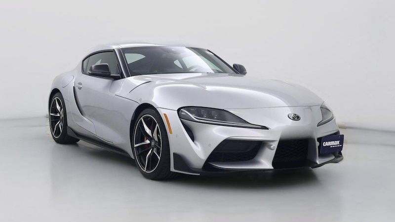 2022 Toyota Supra 3.0 Hero Image