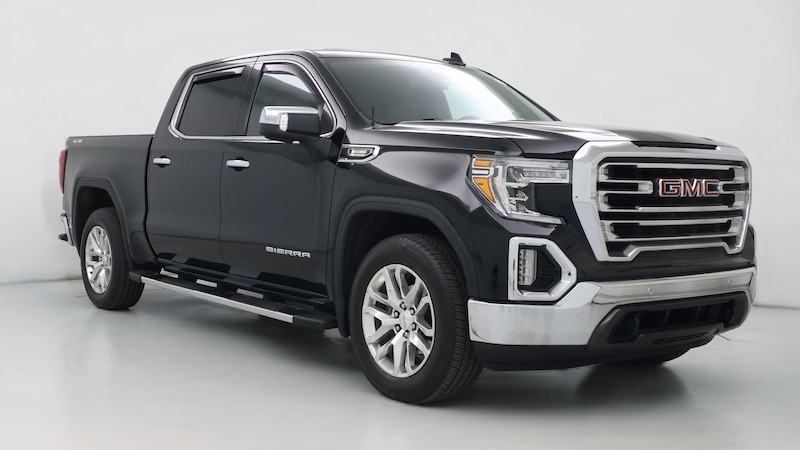 2021 GMC Sierra 1500 SLT Hero Image