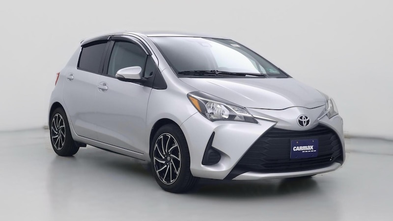 2018 Toyota Yaris L Hero Image