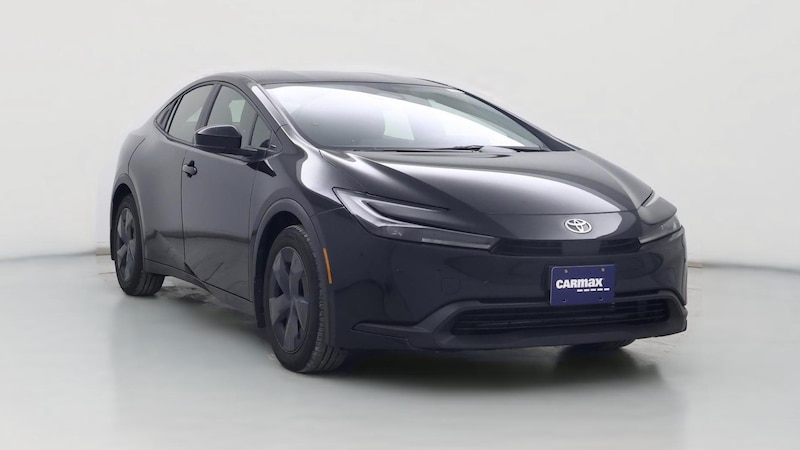 2024 Toyota Prius LE Hero Image