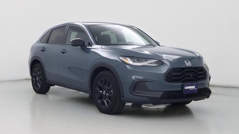 2024 Honda HR-V Sport Hero Image