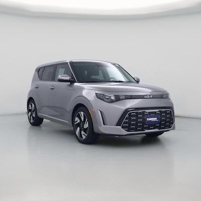 2023 Kia Soul GT-Line