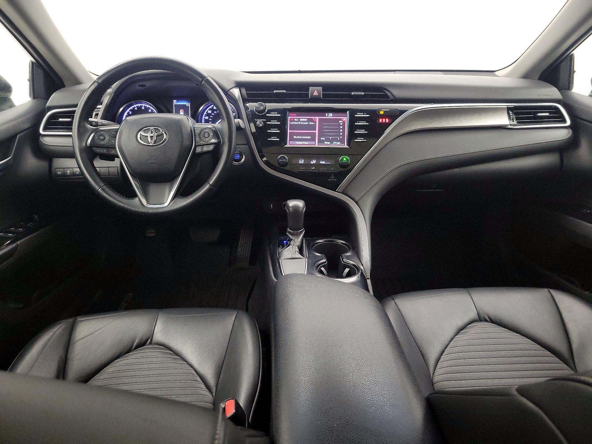 Thumbnail: 2018 Toyota Camry - 9