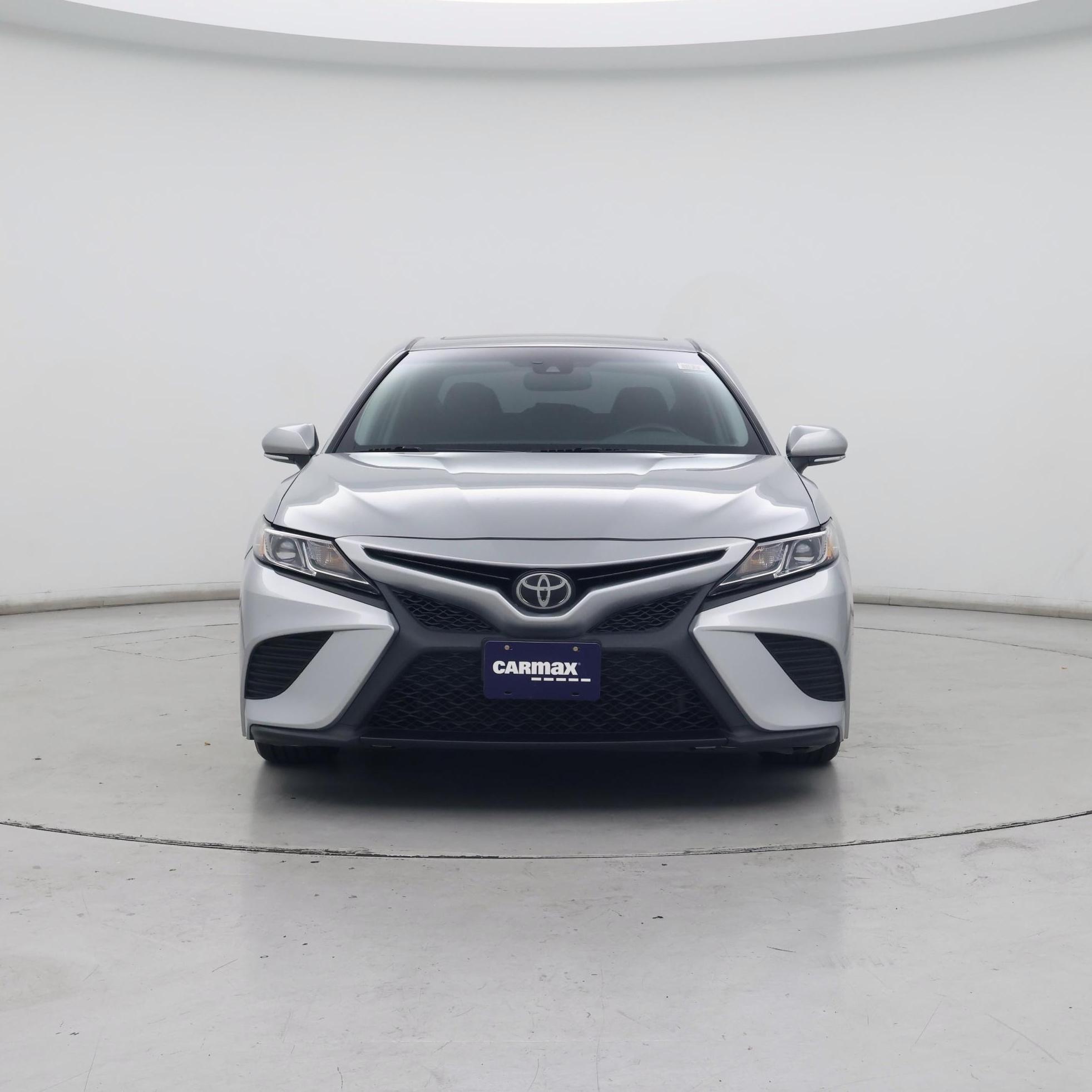 Thumbnail: 2018 Toyota Camry - 5
