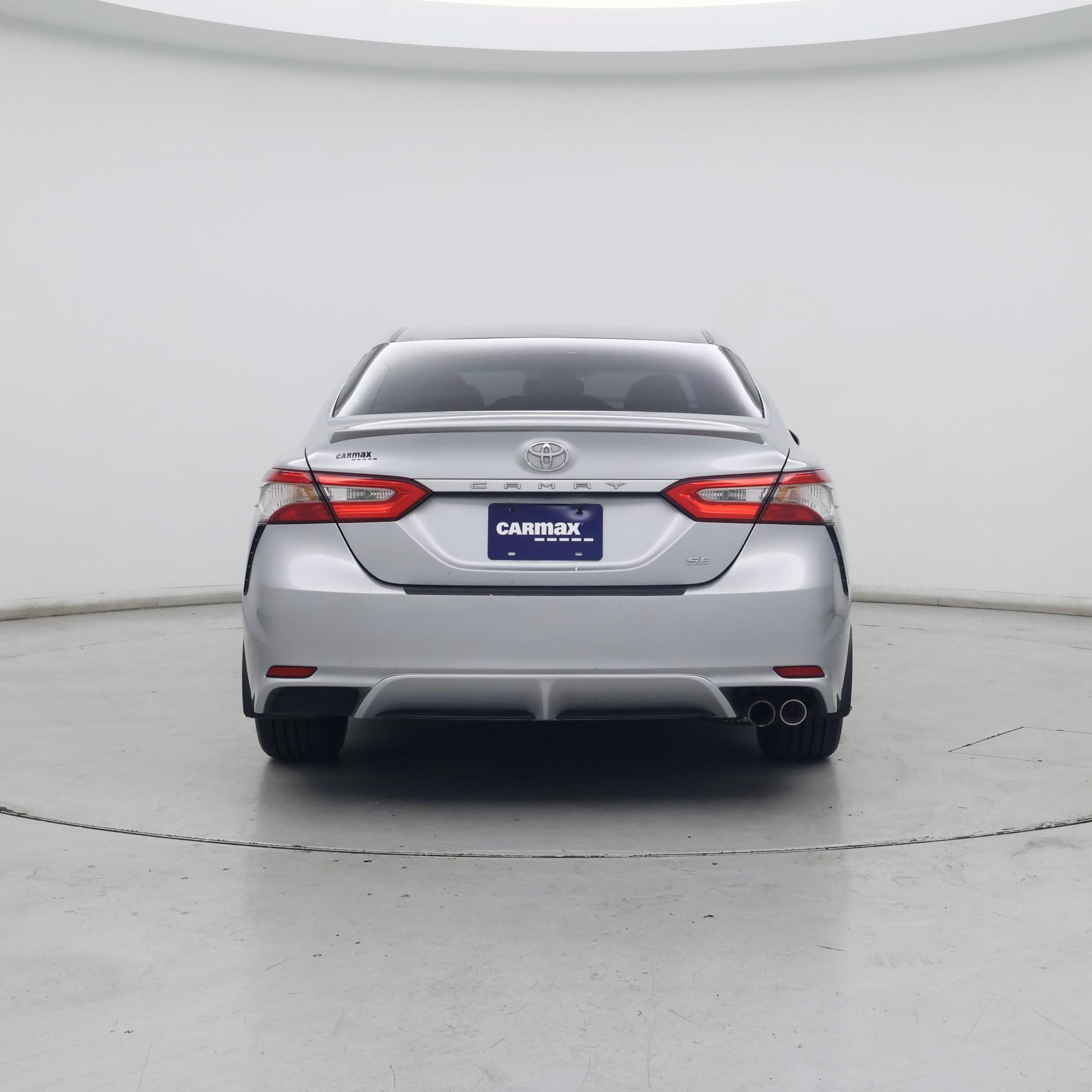 Thumbnail: 2018 Toyota Camry - 6