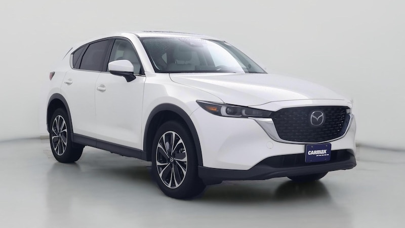 2023 Mazda CX-5 S Premium Plus Hero Image