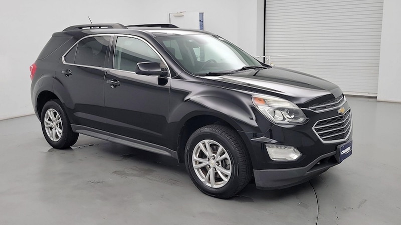 2017 Chevrolet Equinox LT Hero Image