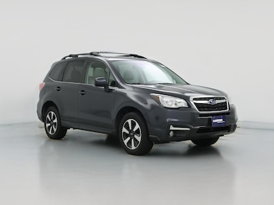 2018 Subaru Forester Limited -
                Sterling, VA