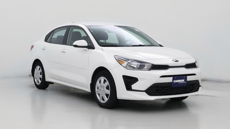 2021 Kia Rio LX Hero Image