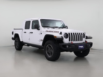 2020 Jeep Gladiator Rubicon -
                East Haven, CT
