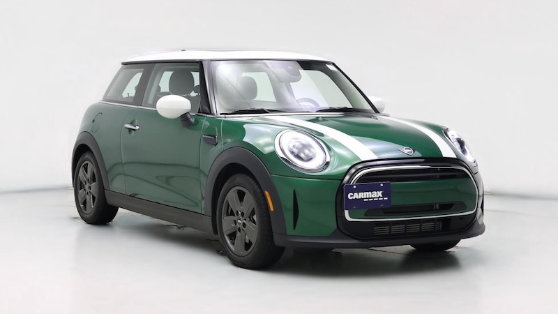 2023 MINI Cooper Hardtop S Hero Image