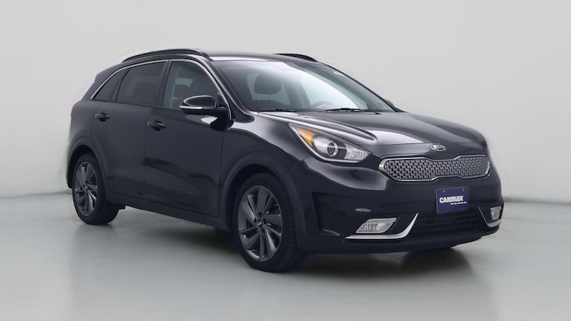 2017 Kia Niro EX Hero Image