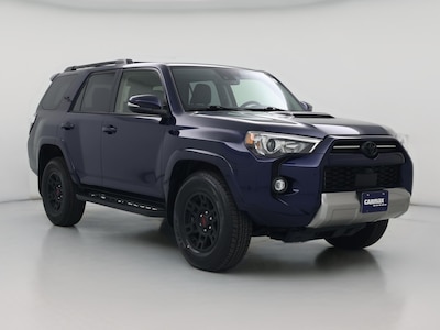 2023 Toyota 4Runner TRD Off Road -
                Santa Rosa, CA