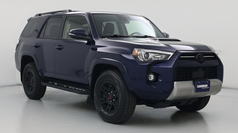 2023 Toyota 4Runner TRD Off Road Hero Image
