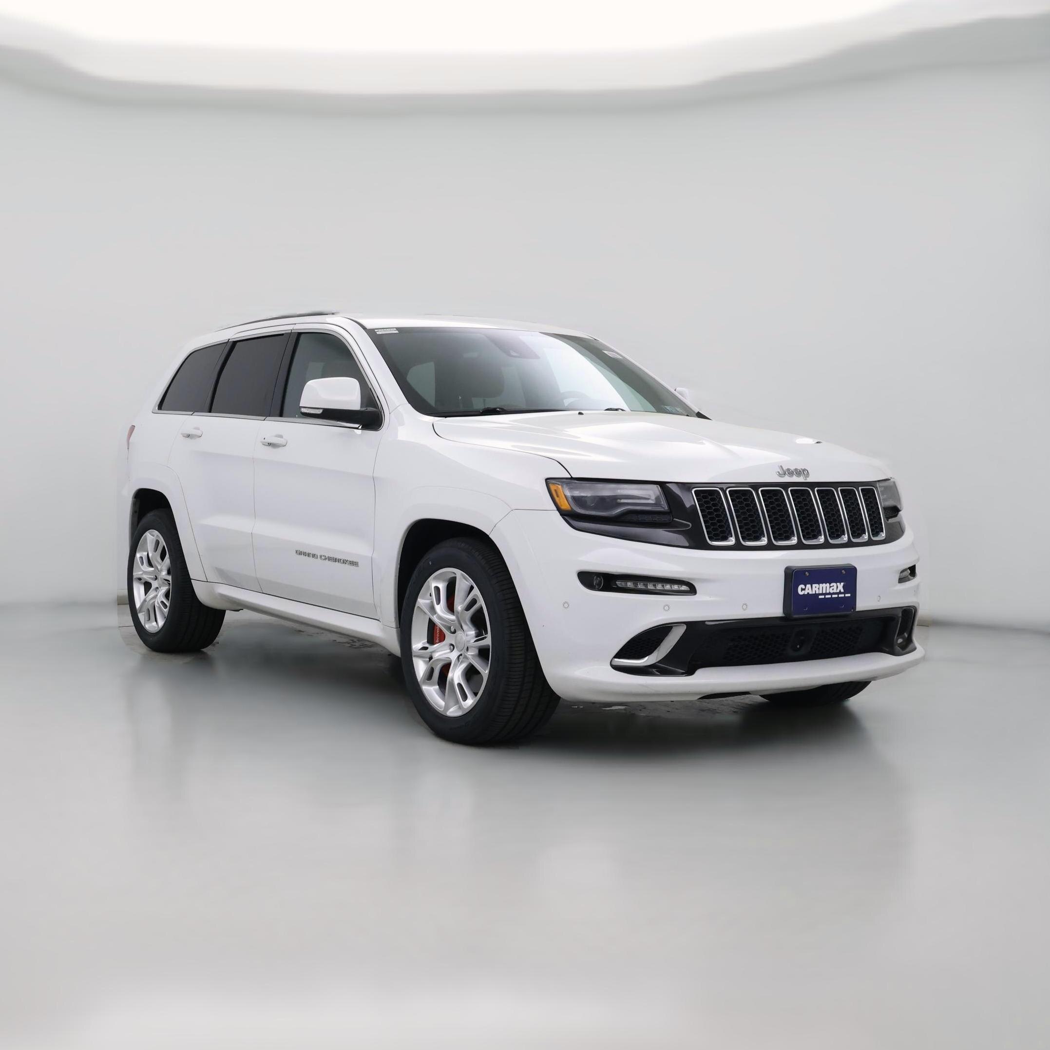 Thumbnail: 2015 Jeep Grand Cherokee - 1