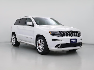 2015 Jeep Grand Cherokee SRT -
                Laurel, MD