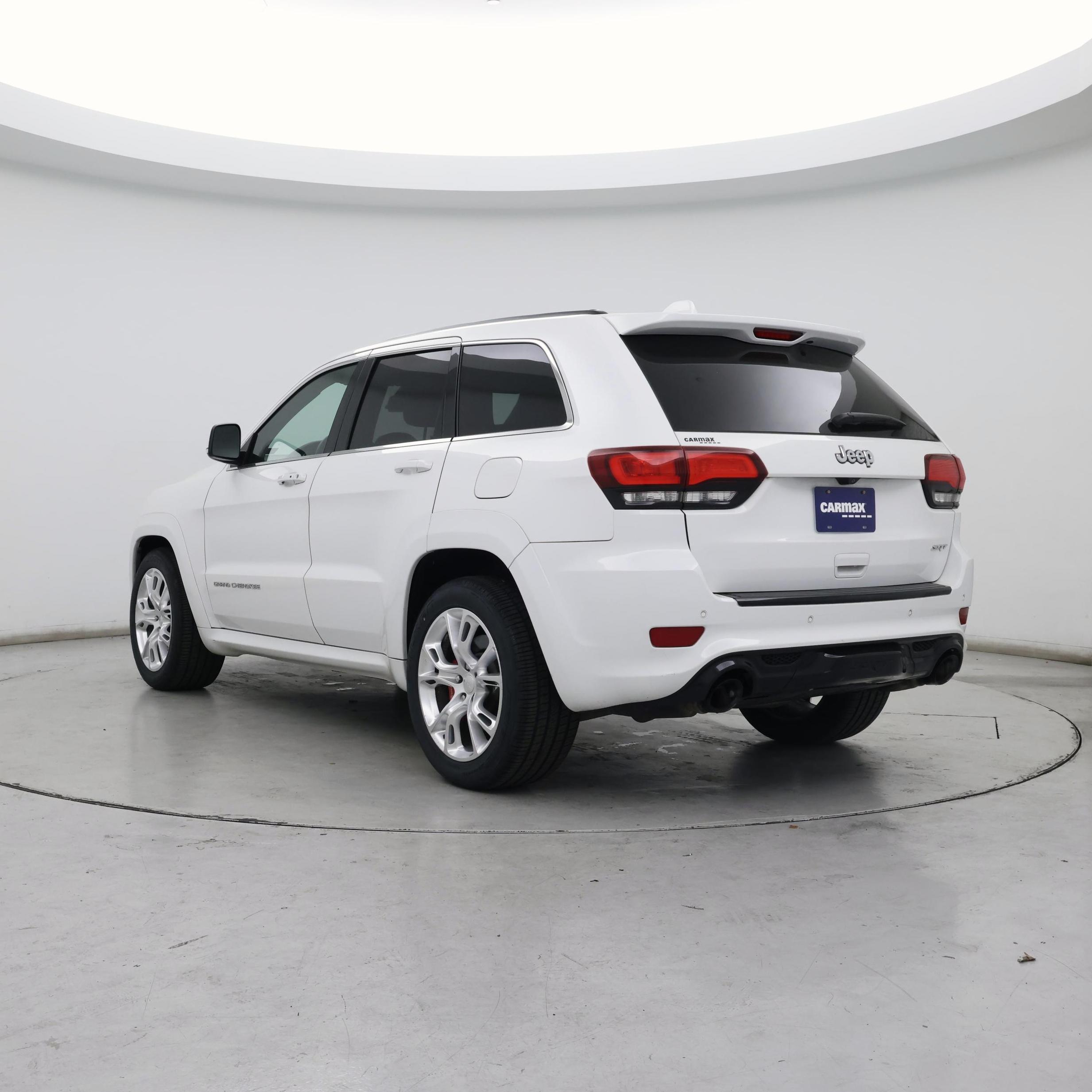 Thumbnail: 2015 Jeep Grand Cherokee - 2