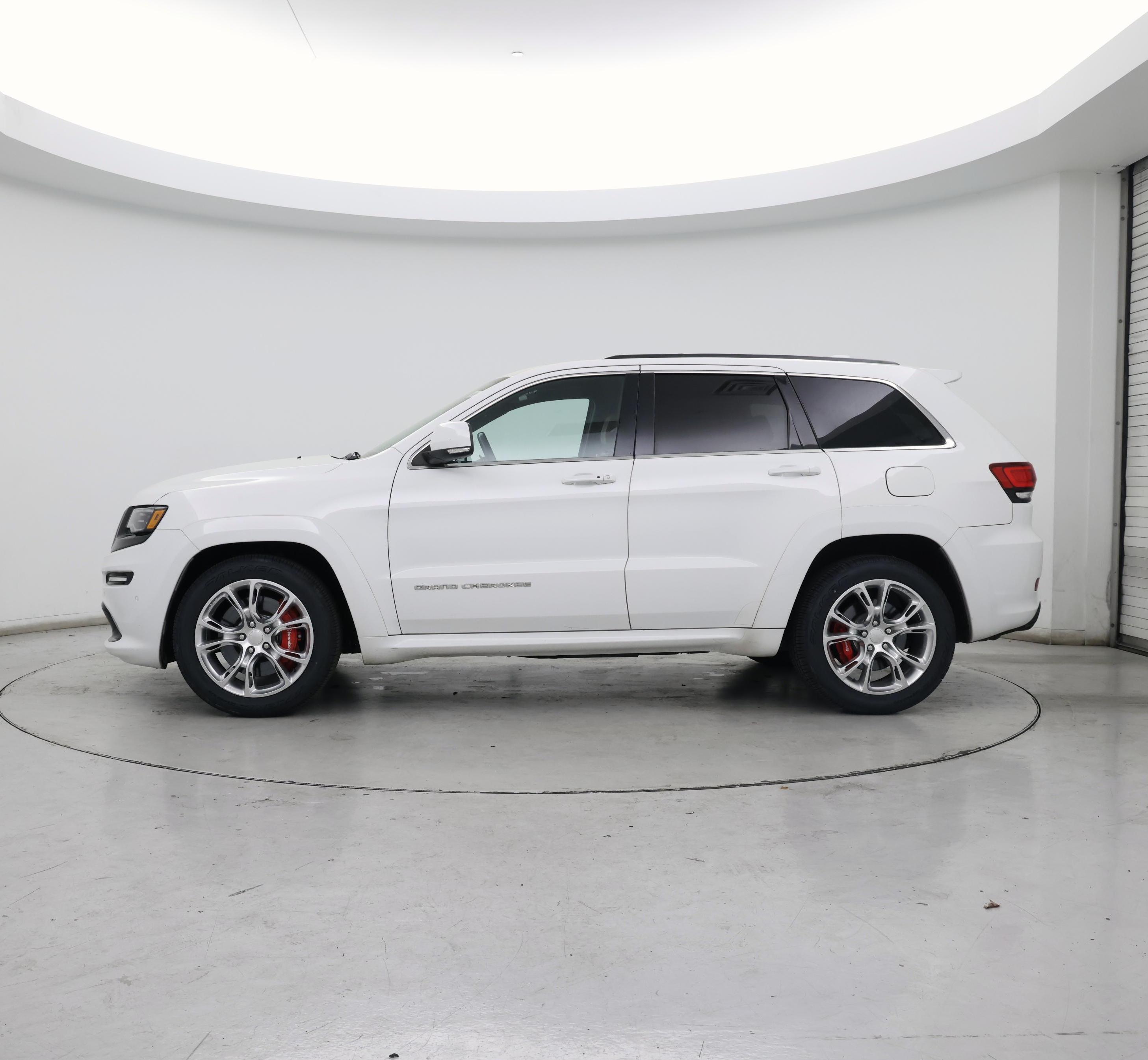 Thumbnail: 2015 Jeep Grand Cherokee - 3