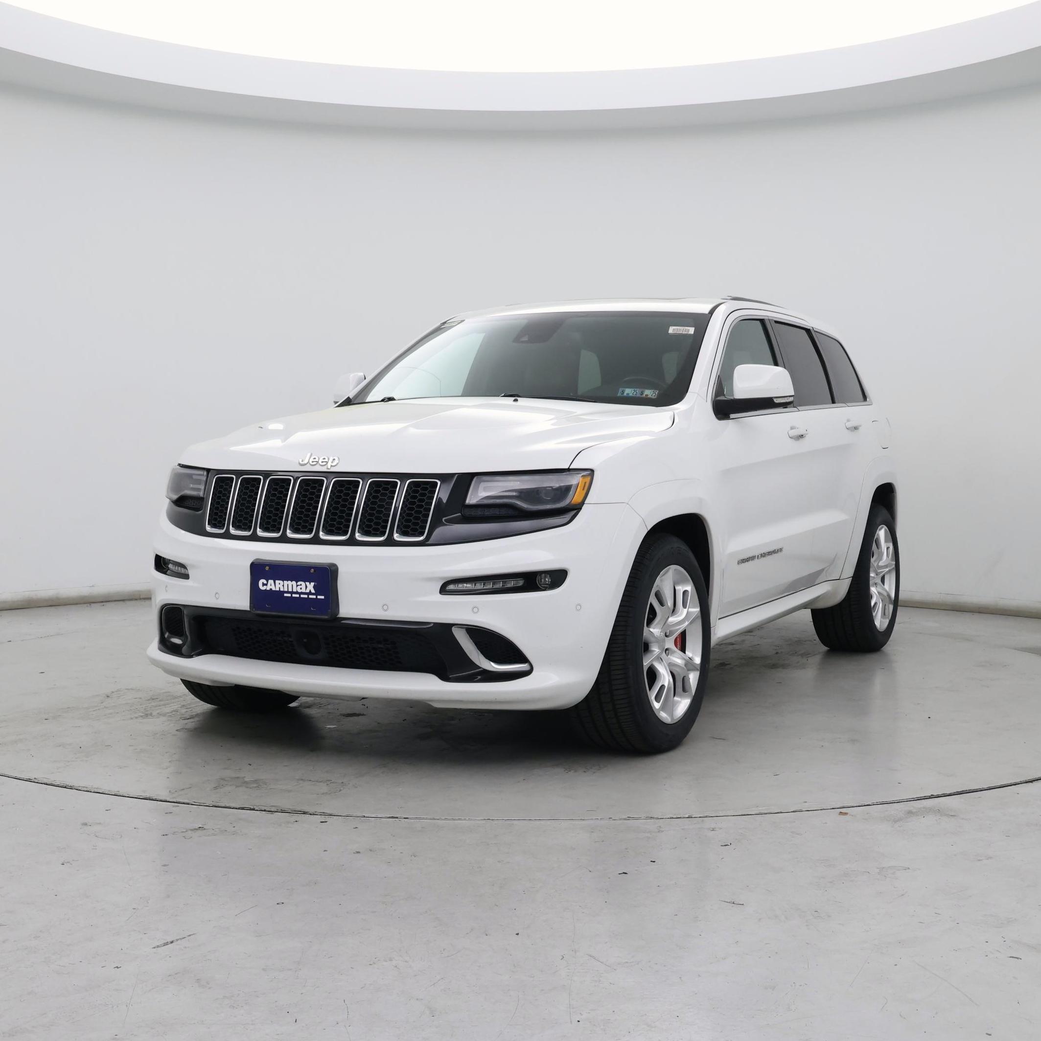 Thumbnail: 2015 Jeep Grand Cherokee - 4