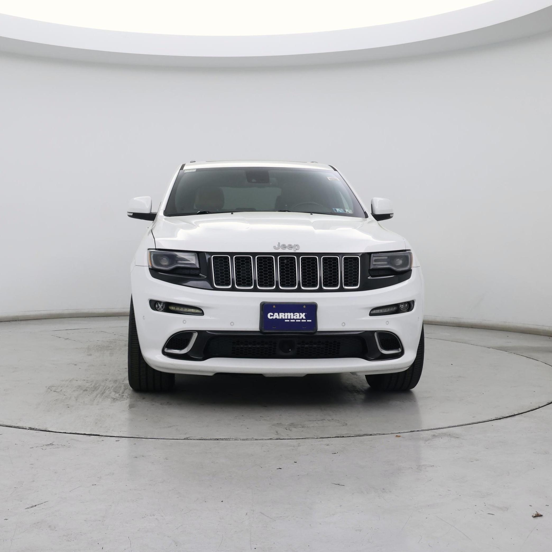 Thumbnail: 2015 Jeep Grand Cherokee - 5