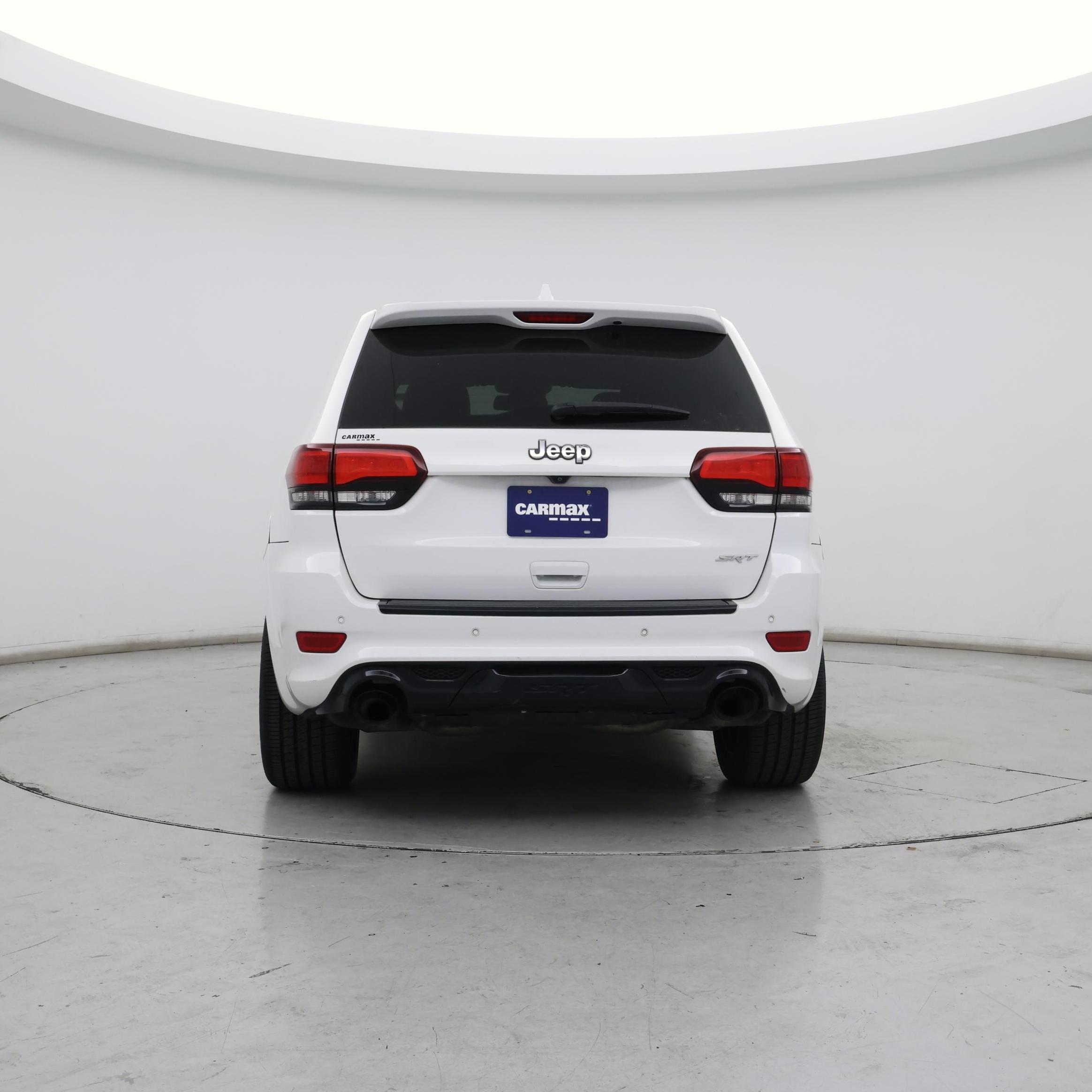 Thumbnail: 2015 Jeep Grand Cherokee - 6