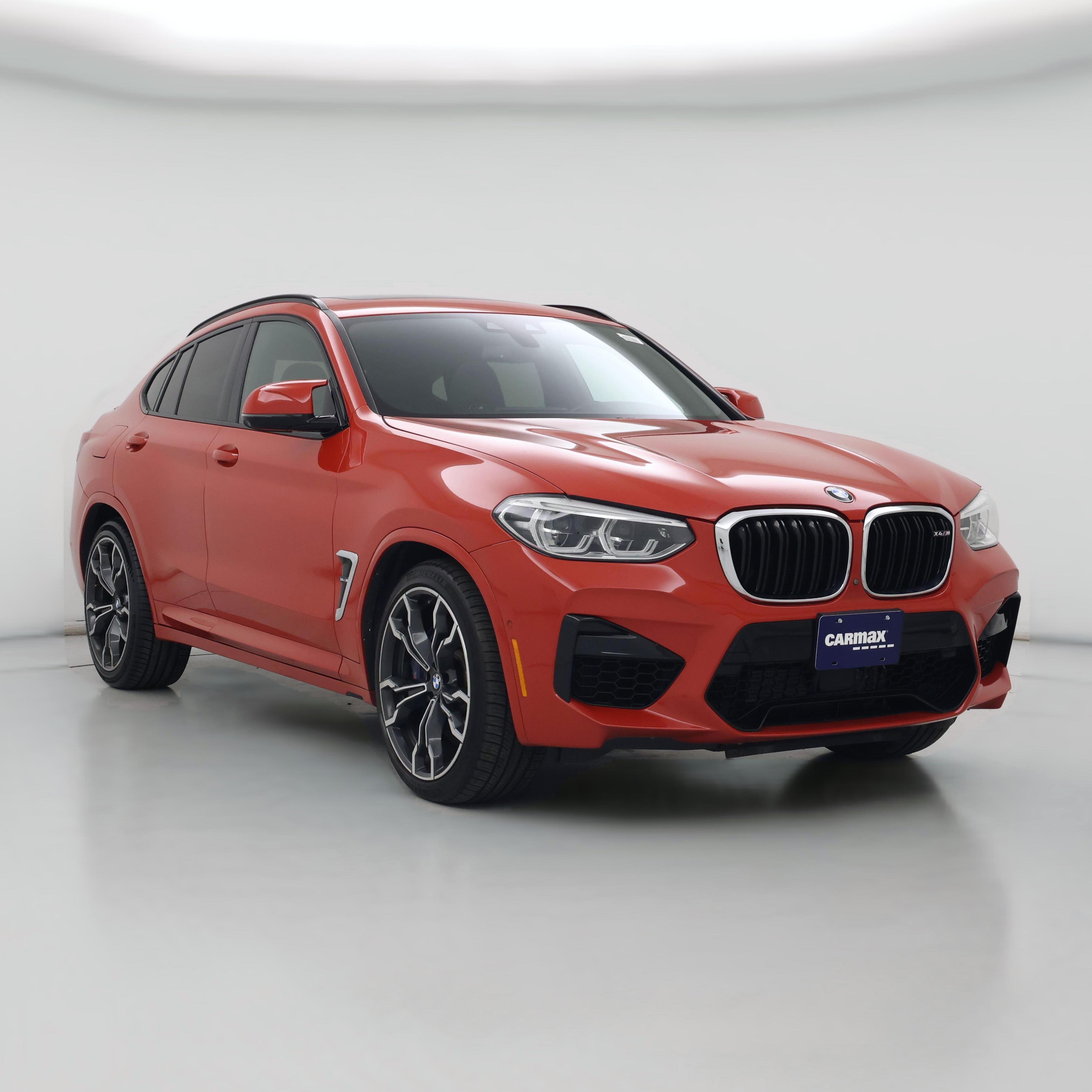 Thumbnail: 2020 BMW X4 - 1