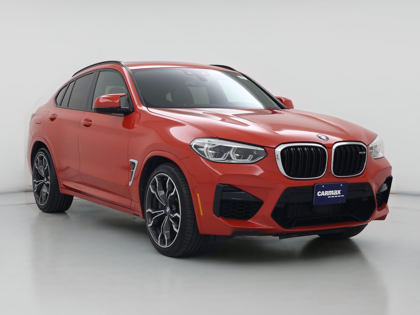 2020 BMW X4 M
