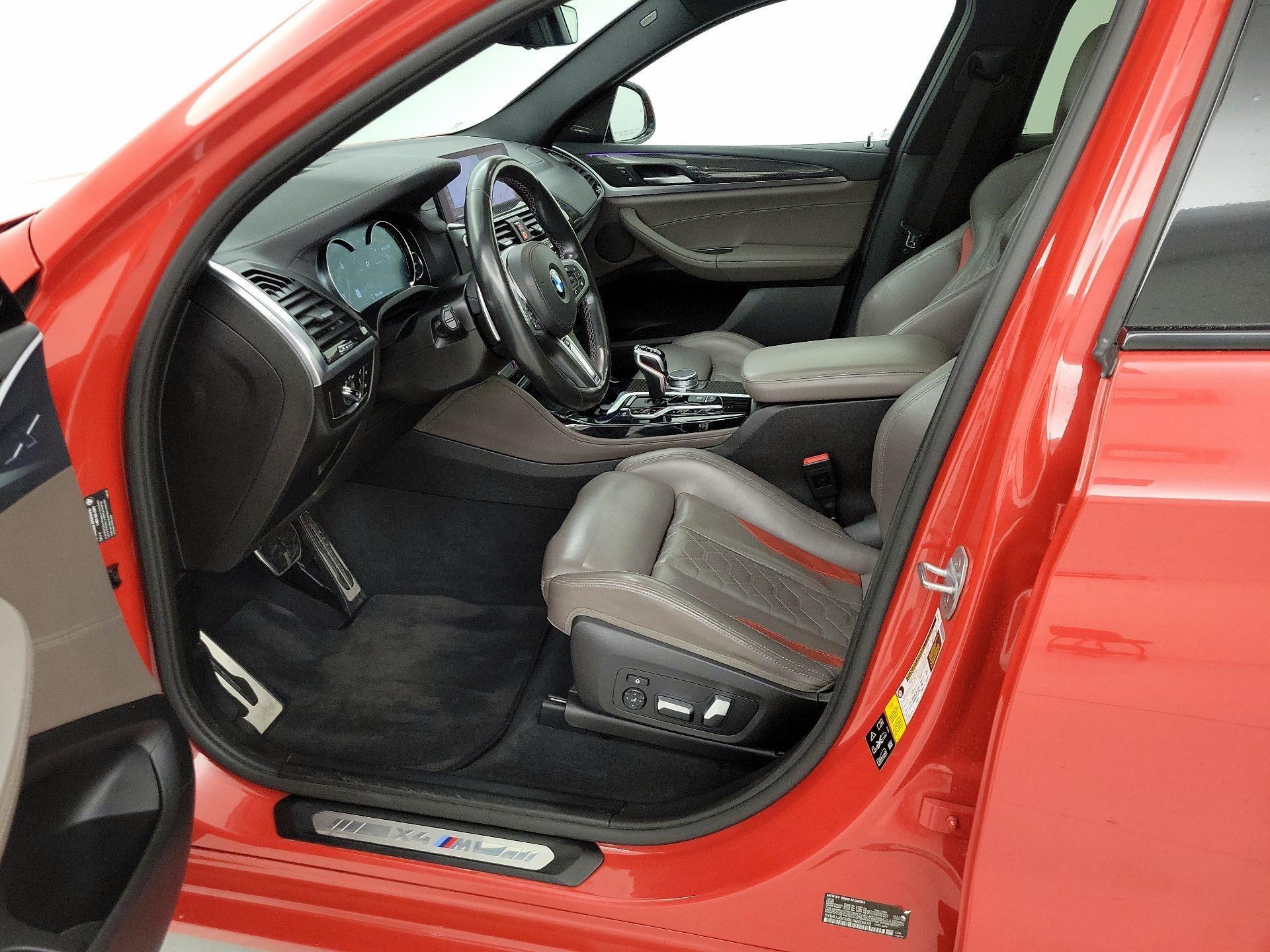 Thumbnail: 2020 BMW X4 - 11