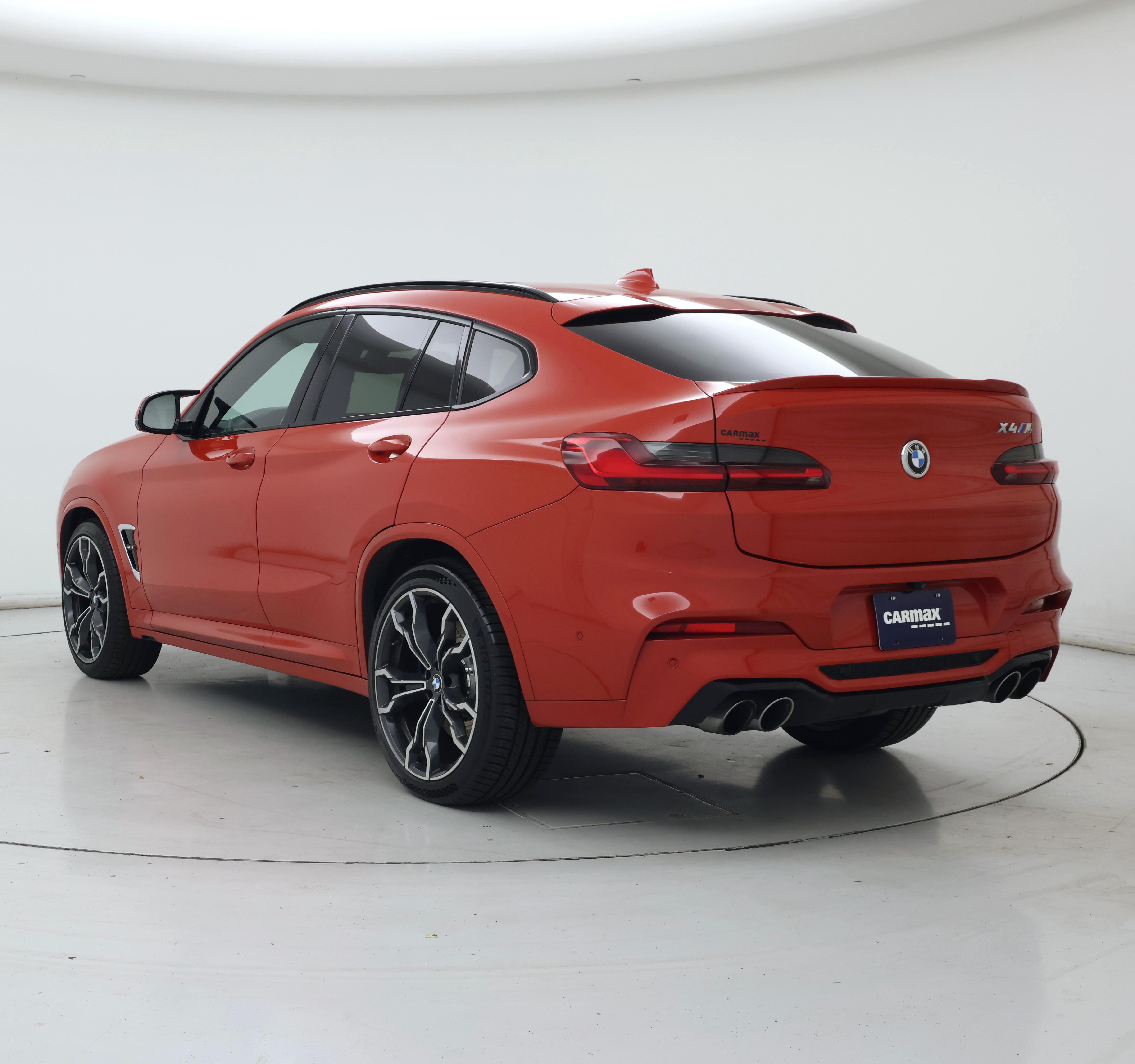 Thumbnail: 2020 BMW X4 - 2