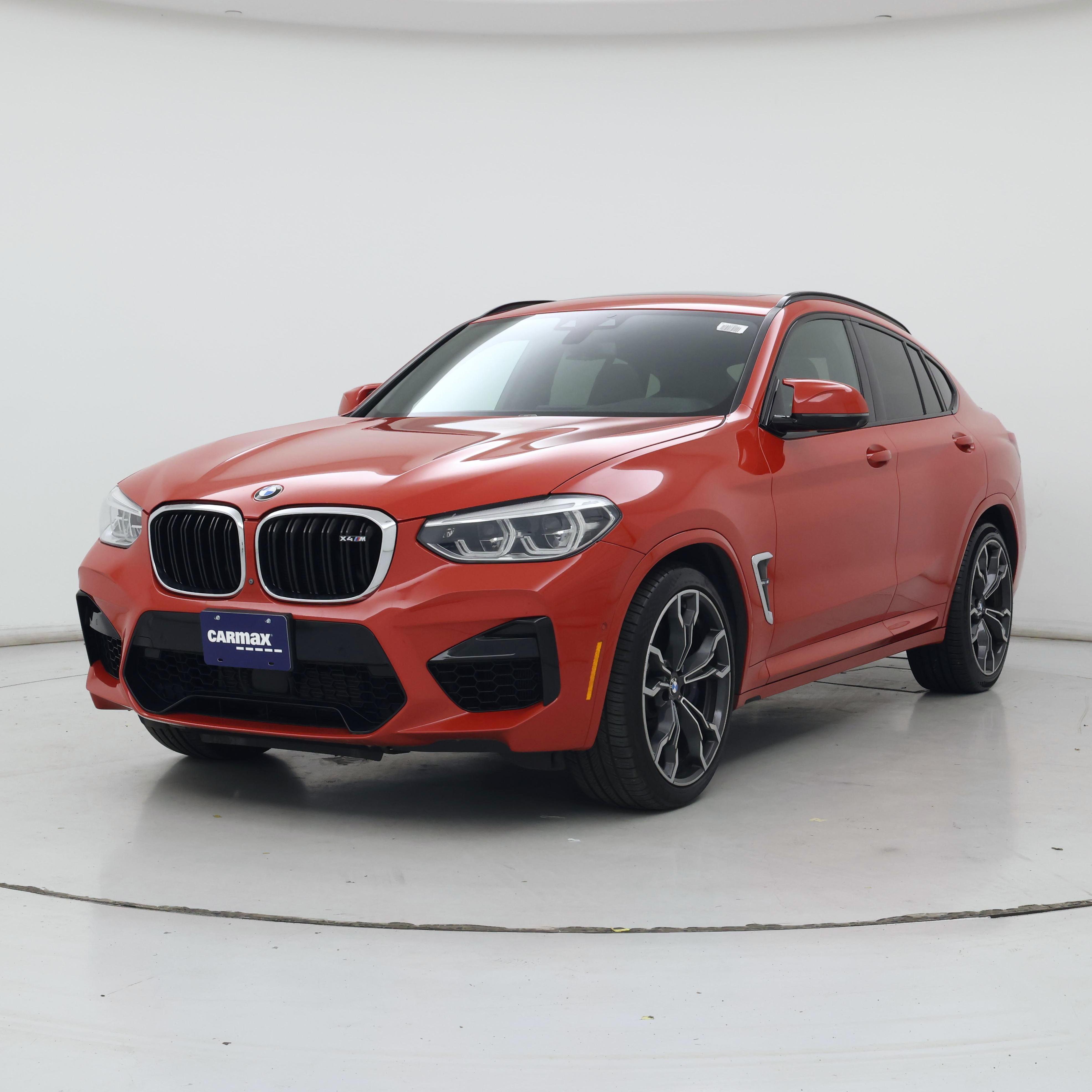 Thumbnail: 2020 BMW X4 - 4