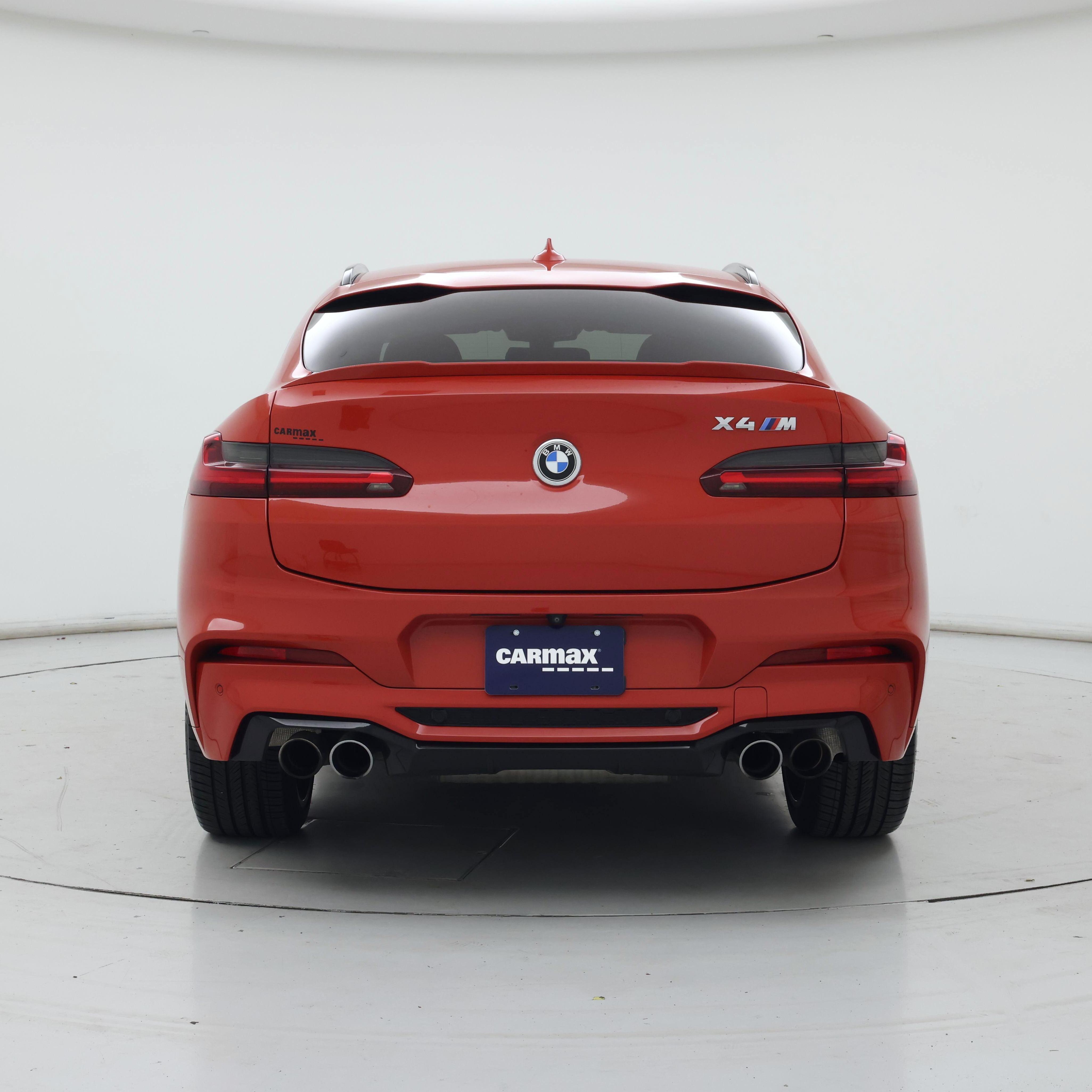 Thumbnail: 2020 BMW X4 - 6
