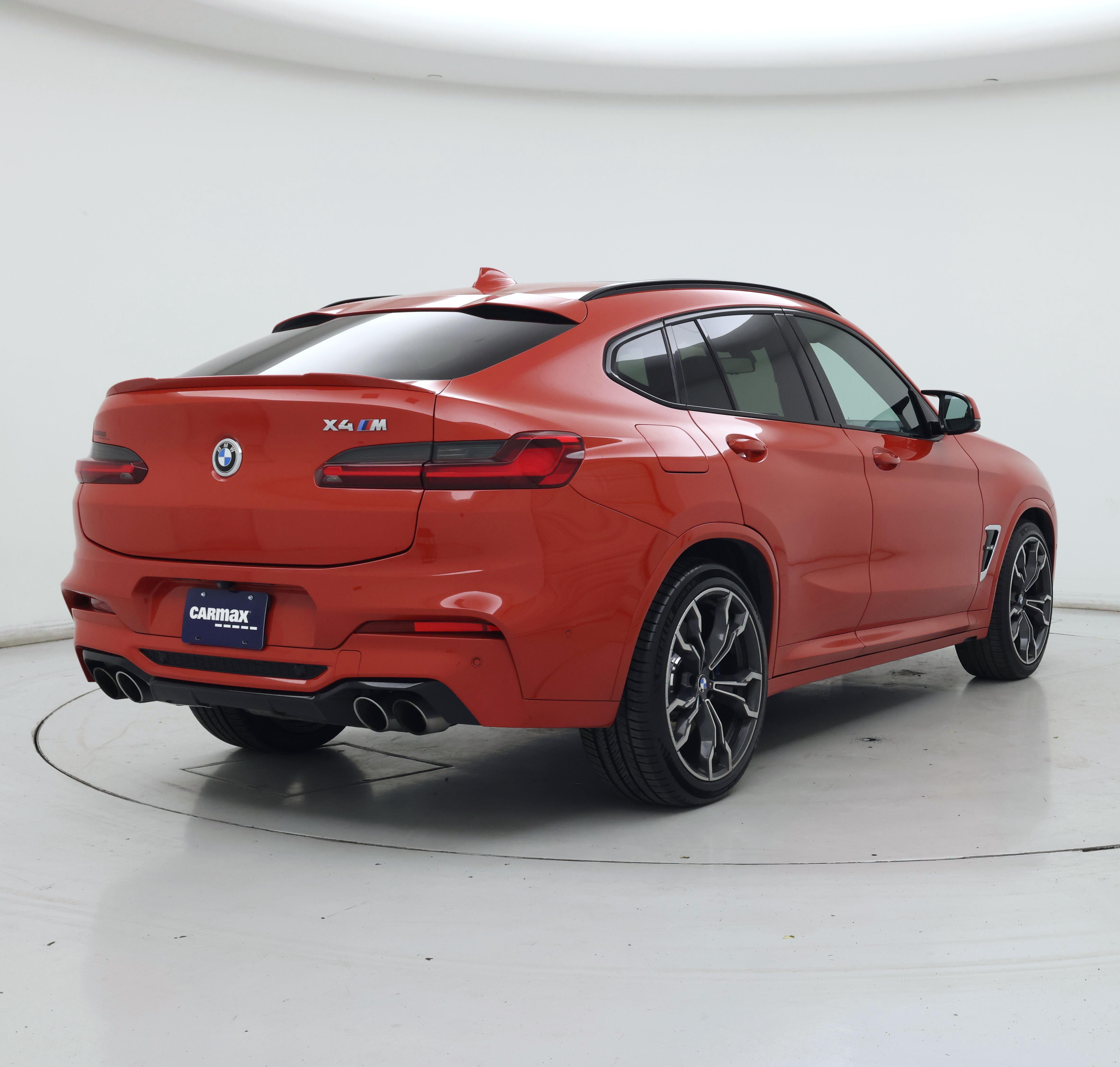 Thumbnail: 2020 BMW X4 - 8