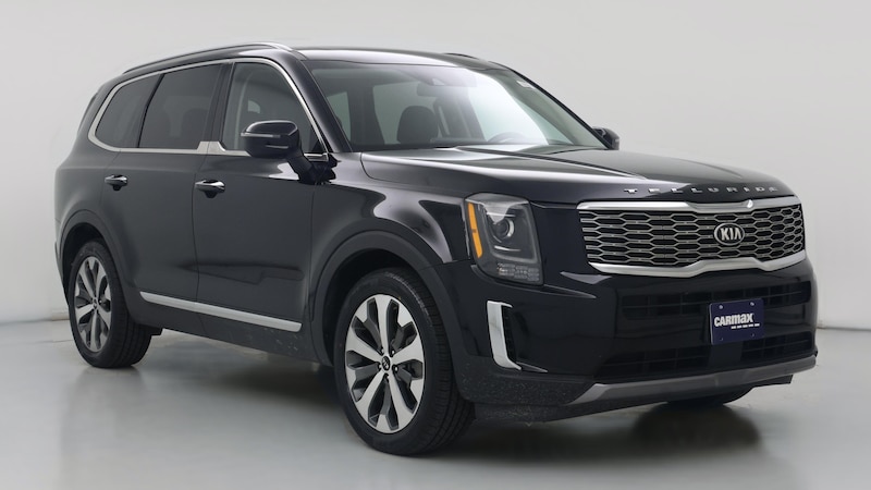 2020 Kia Telluride S Hero Image