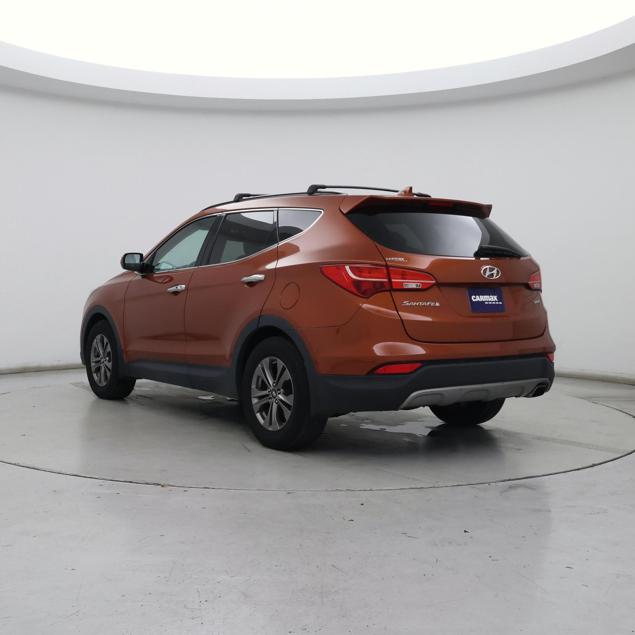 Thumbnail: 2015 Hyundai Santa Fe - 2