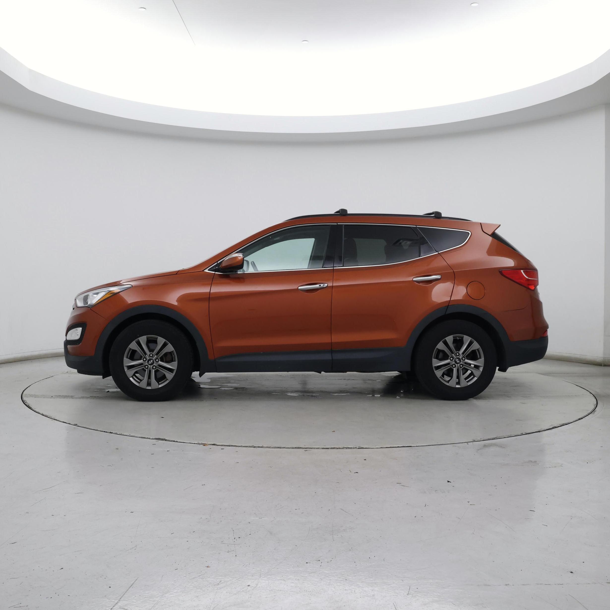 Thumbnail: 2015 Hyundai Santa Fe - 3